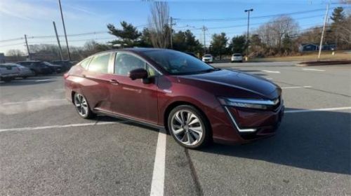 2018 Honda Clarity JHMZC5F38JC013977