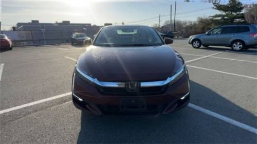 2018 Honda Clarity JHMZC5F38JC013977