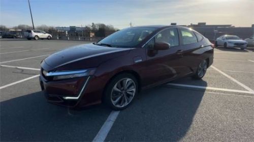 2018 Honda Clarity JHMZC5F38JC013977