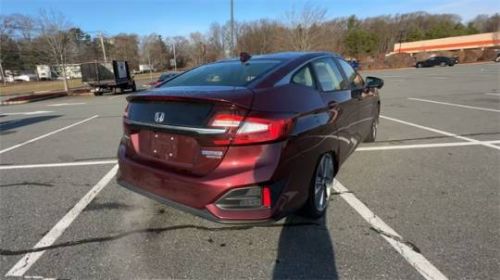 2018 Honda Clarity JHMZC5F38JC013977