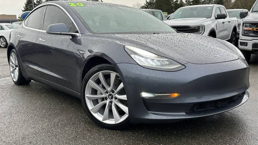 2020 Tesla Model 3 5YJ3E1EB3LF783058