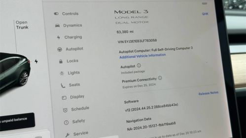 2020 Tesla Model 3 5YJ3E1EB3LF783058