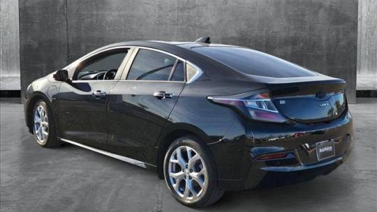 2017 Chevrolet VOLT 1G1RD6S56HU154085