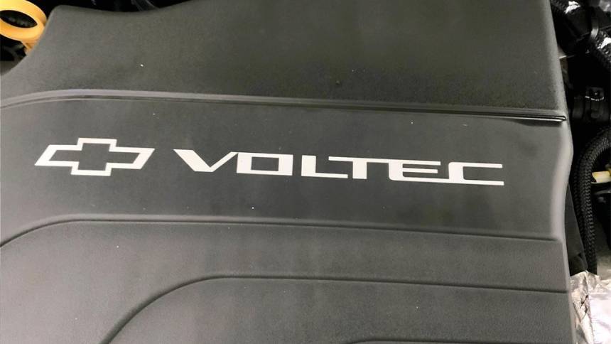 2017 Chevrolet VOLT 1G1RD6S57HU120866