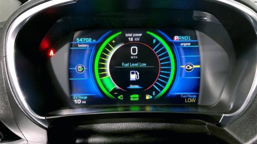 2017 Chevrolet VOLT 1G1RD6S57HU120866