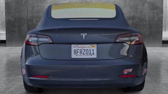 2018 Tesla Model 3 5YJ3E1EA5JF026831