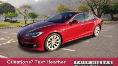 2016 Tesla Model S 5YJSA1E20GF154581