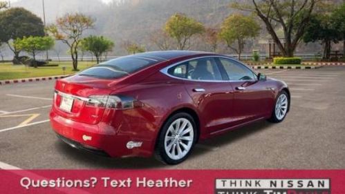 2016 Tesla Model S 5YJSA1E20GF154581