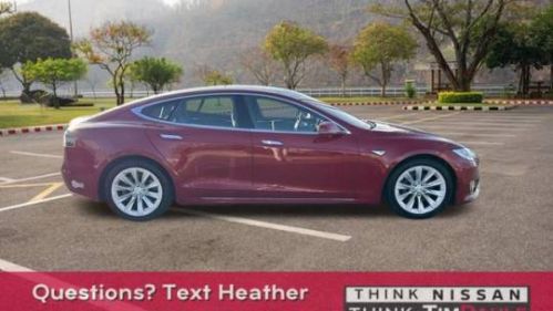 2016 Tesla Model S 5YJSA1E20GF154581