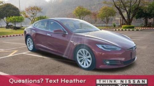 2016 Tesla Model S 5YJSA1E20GF154581