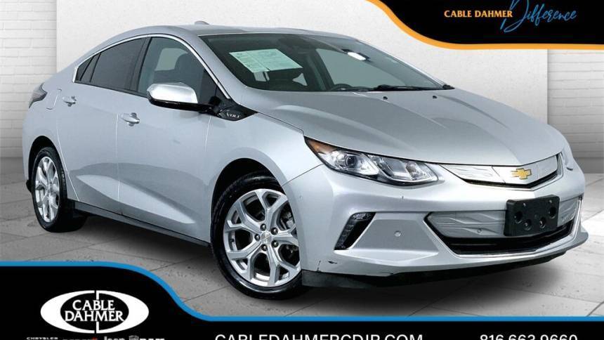 2017 Chevrolet VOLT 1G1RD6S57HU120866