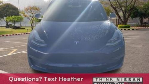 2018 Tesla Model 3 5YJ3E1EB2JF130282