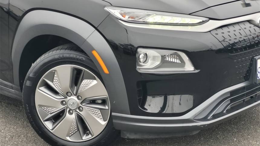 2021 Hyundai Kona Electric KM8K33AGXMU110769