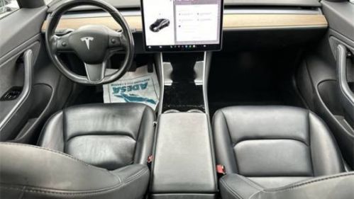 2018 Tesla Model 3 5YJ3E1EA9JF018795