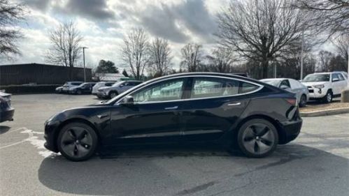 2018 Tesla Model 3 5YJ3E1EB5JF119020