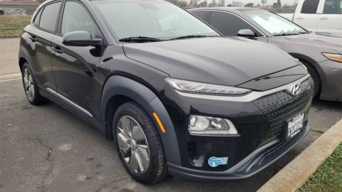 2021 Hyundai Kona Electric KM8K23AG0MU131214