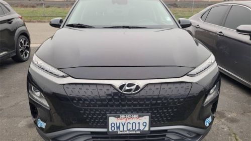 2021 Hyundai Kona Electric KM8K23AG0MU131214