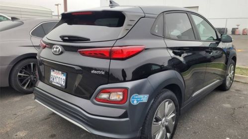 2021 Hyundai Kona Electric KM8K23AG0MU131214