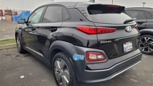 2021 Hyundai Kona Electric KM8K23AG0MU131214