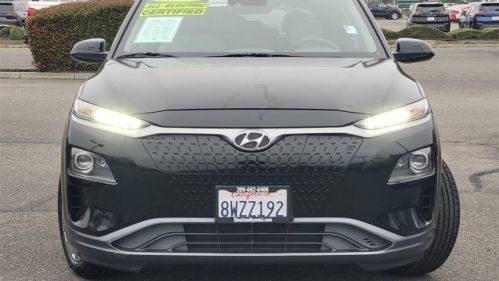 2021 Hyundai Kona Electric KM8K33AGXMU110769