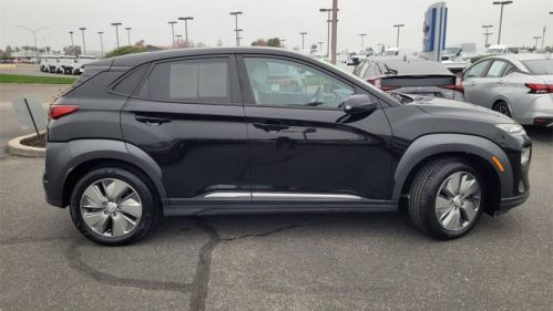 2021 Hyundai Kona Electric KM8K33AGXMU110769