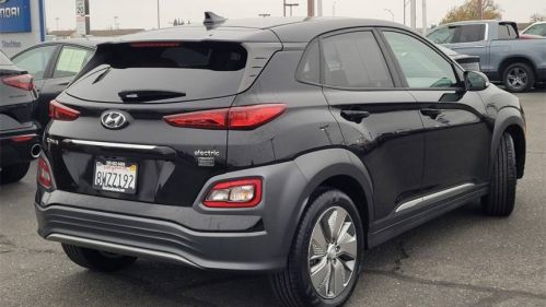 2021 Hyundai Kona Electric KM8K33AGXMU110769