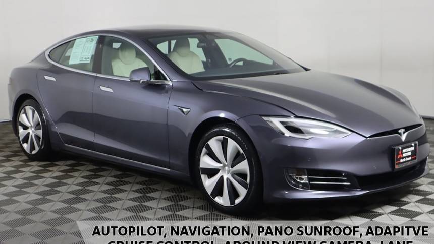 2021 Tesla Model S 5YJSA1E27MF425986