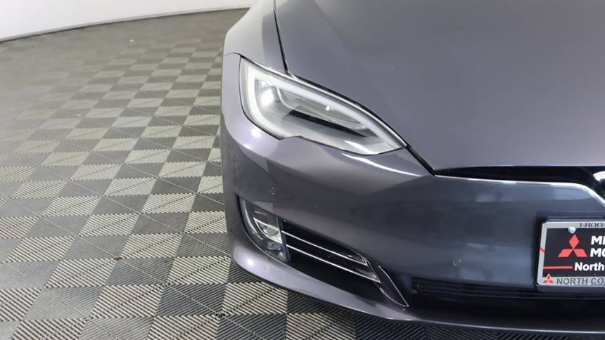 2021 Tesla Model S 5YJSA1E27MF425986