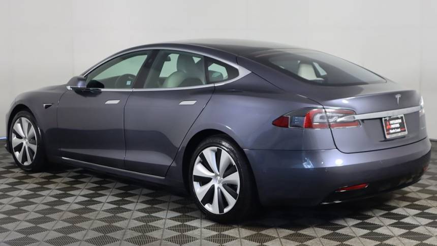 2021 Tesla Model S 5YJSA1E27MF425986