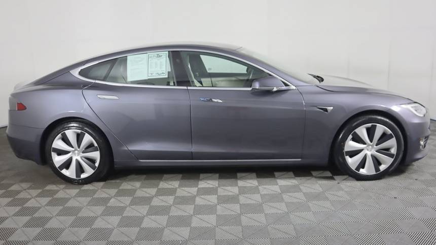 2021 Tesla Model S 5YJSA1E27MF425986