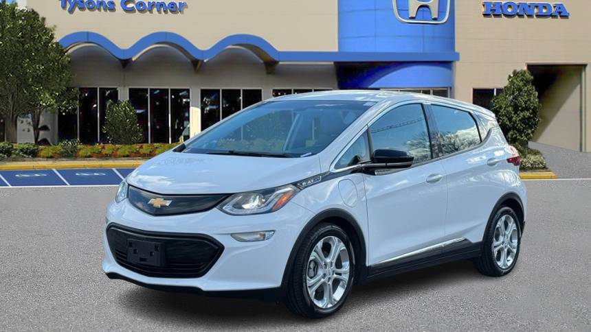 2018 Chevrolet Bolt 1G1FW6S06J4129159