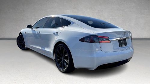 2021 Tesla Model S 5YJSA1E22MF425328