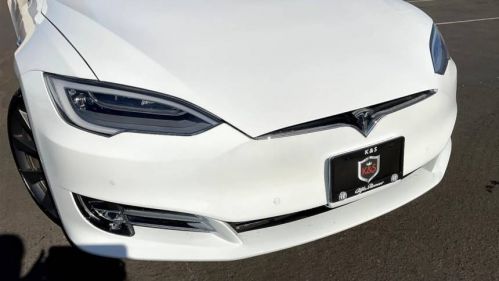 2021 Tesla Model S 5YJSA1E22MF425328