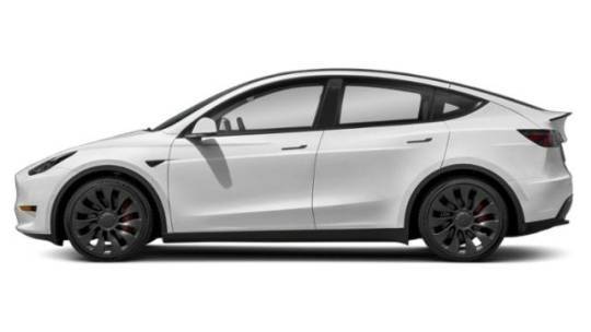 2021 Tesla Model Y 5YJYGDEE6MF062570