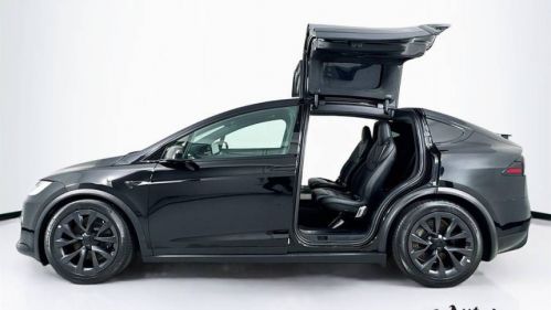 2023 Tesla Model X 7SAXCBE63PF375247