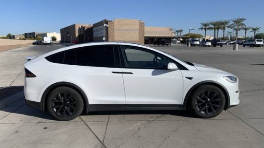 2023 Tesla Model X 7SAXCDE59PF378821