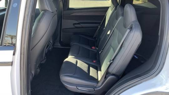 2023 Tesla Model X 7SAXCDE59PF378821