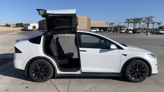 2023 Tesla Model X 7SAXCDE59PF378821