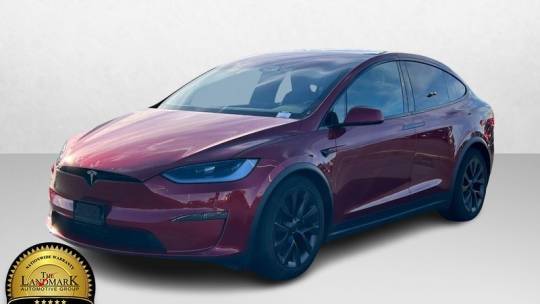 2023 Tesla Model X 7SAXCDE50PF425038