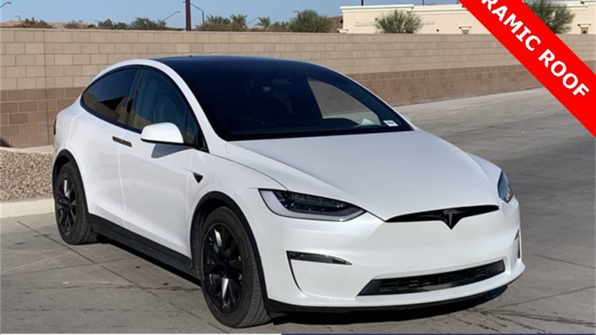 2023 Tesla Model X 7SAXCDE59PF378821
