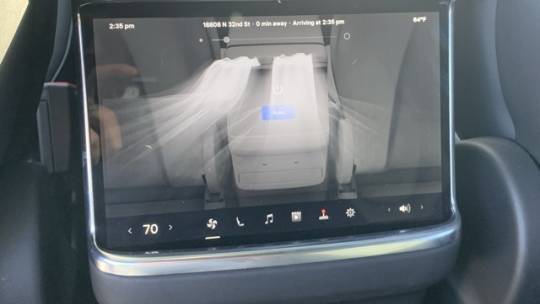 2023 Tesla Model X 7SAXCDE59PF378821