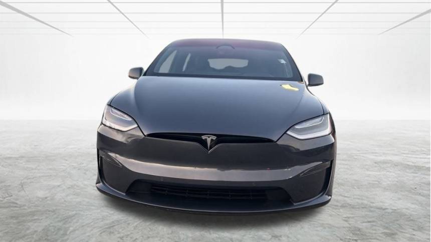 2022 Tesla Model X 7SAXCDE55NF364931