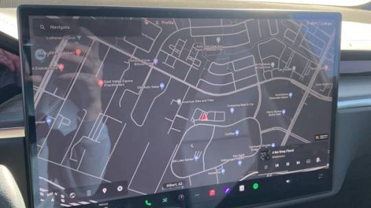 2023 Tesla Model X 7SAXCDE59PF378821