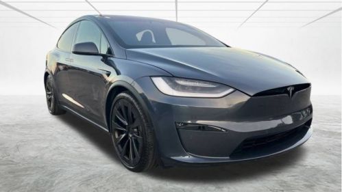 2022 Tesla Model X 7SAXCDE55NF364931