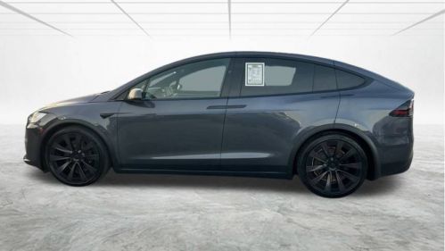 2022 Tesla Model X 7SAXCDE55NF364931