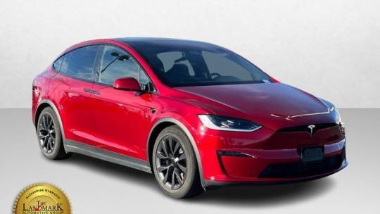 2023 Tesla Model X 7SAXCDE50PF425038