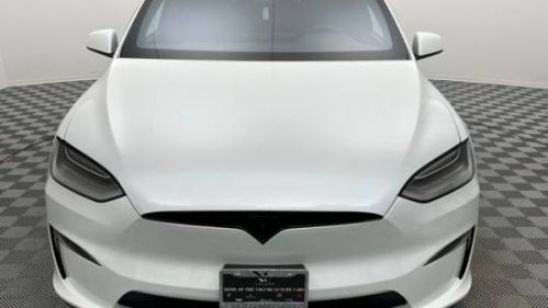 2022 Tesla Model X 7SAXCBE60NF338833