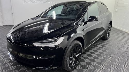 2022 Tesla Model X 7SAXCBE60NF355499