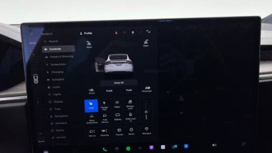 2023 Tesla Model X 7SAXCDE52PF370057