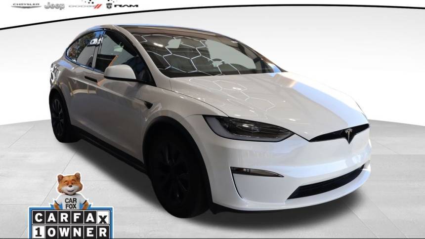 2023 Tesla Model X 7SAXCDE54PF415192